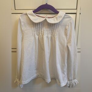 Bolden Collared Jersey Top